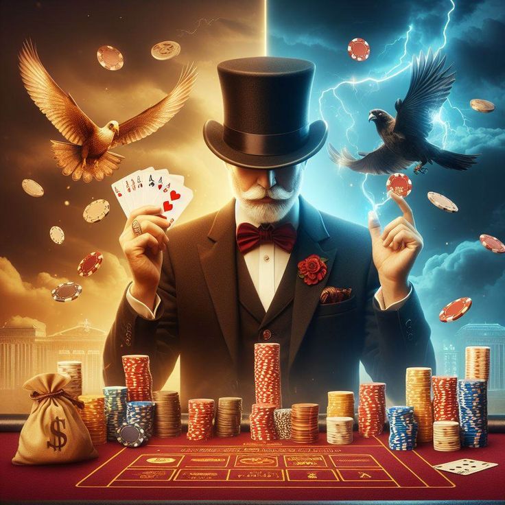 POKER ONLINE